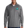 Sport Wick ® Stretch 1/4 Zip Pullover Thumbnail