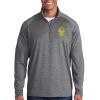 Sport Wick ® Stretch 1/4 Zip Pullover Thumbnail