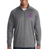 Sport Wick ® Stretch 1/4 Zip Pullover Thumbnail