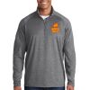 Sport Wick ® Stretch 1/4 Zip Pullover Thumbnail