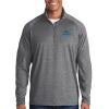 Sport Wick ® Stretch 1/4 Zip Pullover Thumbnail