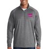 Sport Wick ® Stretch 1/4 Zip Pullover Thumbnail