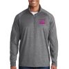 Sport Wick ® Stretch 1/4 Zip Pullover Thumbnail