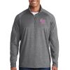 Sport Wick ® Stretch 1/4 Zip Pullover Thumbnail