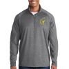 Sport Wick ® Stretch 1/4 Zip Pullover Thumbnail