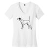 Women's Perfect Weight ® V Neck Tee Thumbnail