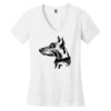 Women's Perfect Weight ® V Neck Tee Thumbnail