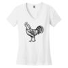 Women's Perfect Weight ® V Neck Tee Thumbnail