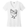 Women's Perfect Weight ® V Neck Tee Thumbnail
