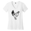 Women's Perfect Weight ® V Neck Tee Thumbnail