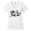 Women's Perfect Weight ® V Neck Tee Thumbnail