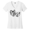 Women's Perfect Weight ® V Neck Tee Thumbnail