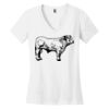 Women's Perfect Weight ® V Neck Tee Thumbnail