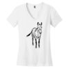 Women's Perfect Weight ® V Neck Tee Thumbnail