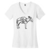 Women's Perfect Weight ® V Neck Tee Thumbnail