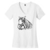 Women's Perfect Weight ® V Neck Tee Thumbnail