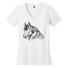 Women's Perfect Weight ® V Neck Tee Thumbnail