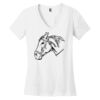 Women's Perfect Weight ® V Neck Tee Thumbnail
