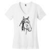 Women's Perfect Weight ® V Neck Tee Thumbnail