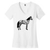 Women's Perfect Weight ® V Neck Tee Thumbnail