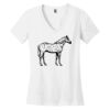Women's Perfect Weight ® V Neck Tee Thumbnail