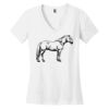 Women's Perfect Weight ® V Neck Tee Thumbnail