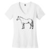 Women's Perfect Weight ® V Neck Tee Thumbnail