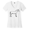 Women's Perfect Weight ® V Neck Tee Thumbnail