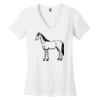 Women's Perfect Weight ® V Neck Tee Thumbnail