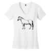 Women's Perfect Weight ® V Neck Tee Thumbnail