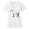 Women's Perfect Weight ® V Neck Tee Thumbnail
