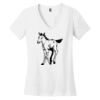 Women's Perfect Weight ® V Neck Tee Thumbnail