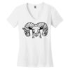 Women's Perfect Weight ® V Neck Tee Thumbnail