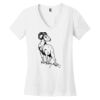 Women's Perfect Weight ® V Neck Tee Thumbnail