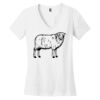 Women's Perfect Weight ® V Neck Tee Thumbnail