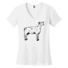 Women's Perfect Weight ® V Neck Tee Thumbnail