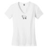 Women's Perfect Weight ® V Neck Tee Thumbnail