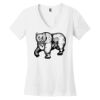 Women's Perfect Weight ® V Neck Tee Thumbnail
