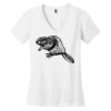 Women's Perfect Weight ® V Neck Tee Thumbnail