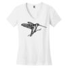 Women's Perfect Weight ® V Neck Tee Thumbnail