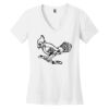Women's Perfect Weight ® V Neck Tee Thumbnail