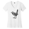 Women's Perfect Weight ® V Neck Tee Thumbnail