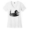 Women's Perfect Weight ® V Neck Tee Thumbnail
