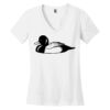 Women's Perfect Weight ® V Neck Tee Thumbnail