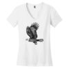 Women's Perfect Weight ® V Neck Tee Thumbnail