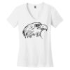 Women's Perfect Weight ® V Neck Tee Thumbnail