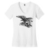 Women's Perfect Weight ® V Neck Tee Thumbnail