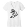 Women's Perfect Weight ® V Neck Tee Thumbnail
