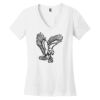 Women's Perfect Weight ® V Neck Tee Thumbnail