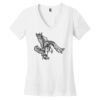 Women's Perfect Weight ® V Neck Tee Thumbnail